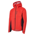 Picture of USWE Waterproof  MTB Jacket Flame Red - Large