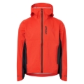 Picture of USWE Waterproof  MTB Jacket Flame Red - Large