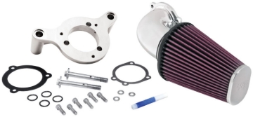 Picture of K&N 01-14 Harley-Davidson Softail/DYNA FL Performance Intake Kit
