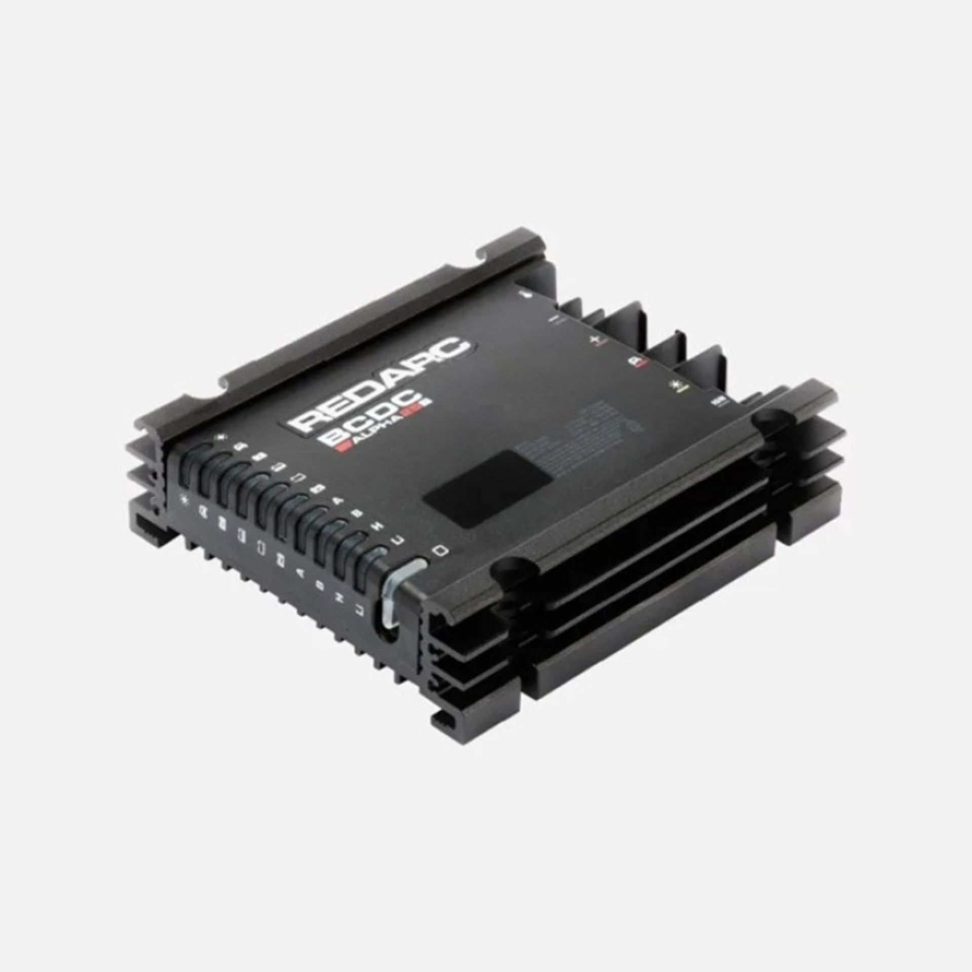Picture of REDARC BCDC Classic 25A In-Vehicle DC Battery Charger w/MPPT Solar Control & Smart Battery Monitor