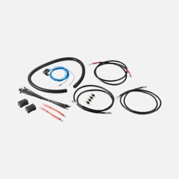 Picture of REDARC BCDC Alpha Side by Side Engine Bay Wiring Kit - 25A
