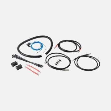 Picture of REDARC BCDC Alpha Side by Side Engine Bay Wiring Kit - 50A