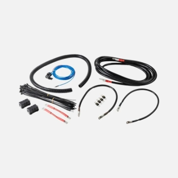 Picture of REDARC BCDC Alpha Rear Install Wiring Kit - 50A