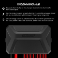 Picture of XKGlow XKcommand Bluetooth Switch Panel for Lights 12V Accessory Offroad