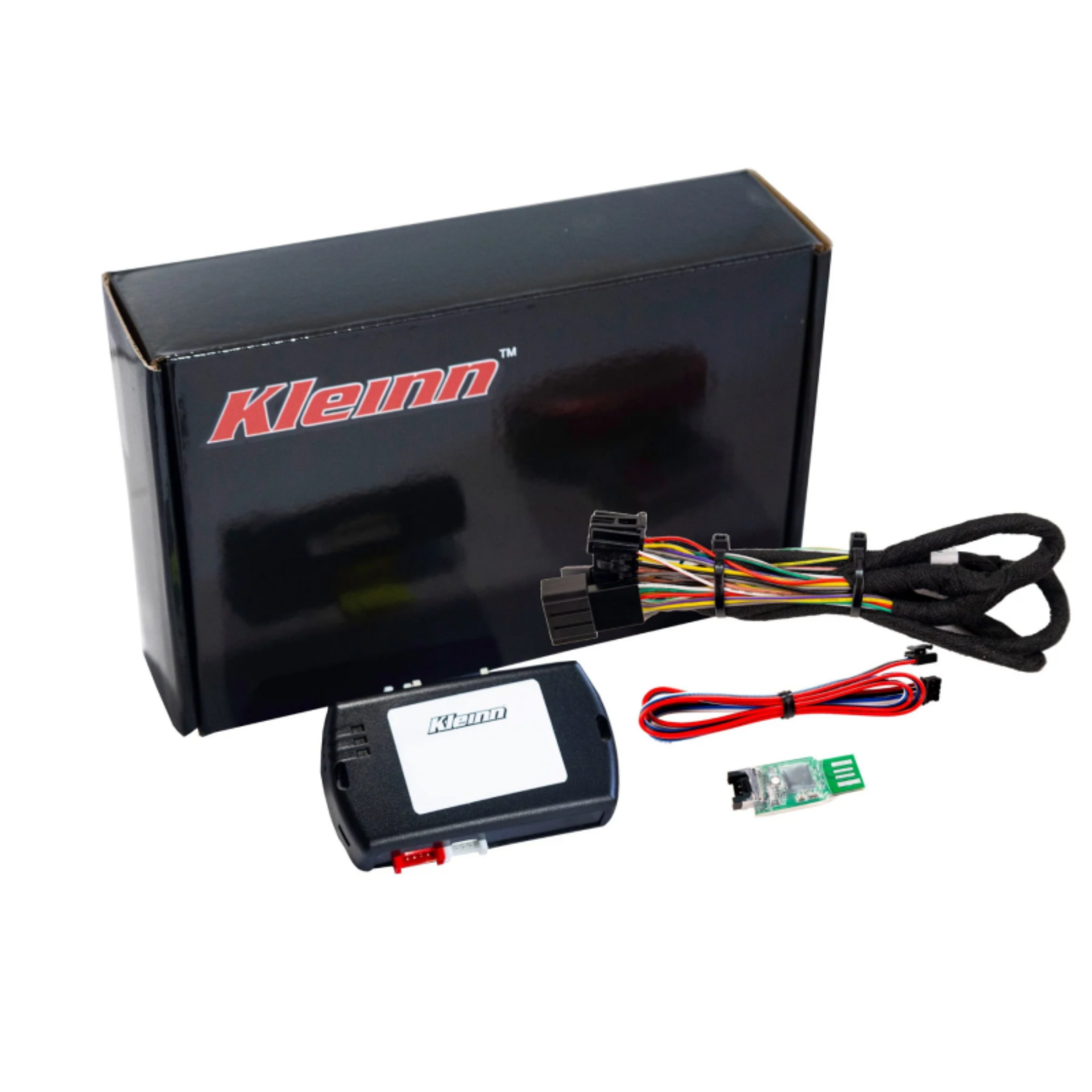 Picture of Kleinn 07-14 GM Full Size Trucks/SUVs (Key Start - Programmer Needed & Included) - Remote Start