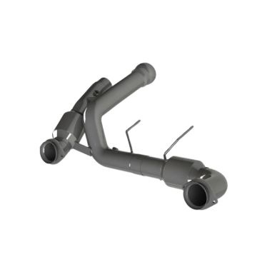 Picture of Kooks 22+ Raptor R 5.2L 4V. 3in. SS GREEN Catted Connections (Connects to OEM)
