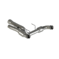 Picture of Kooks 22+ Raptor R 5.2L 4V. 3in. SS H.O. GREEN Catted Connection Pipes (Connects to OEM)