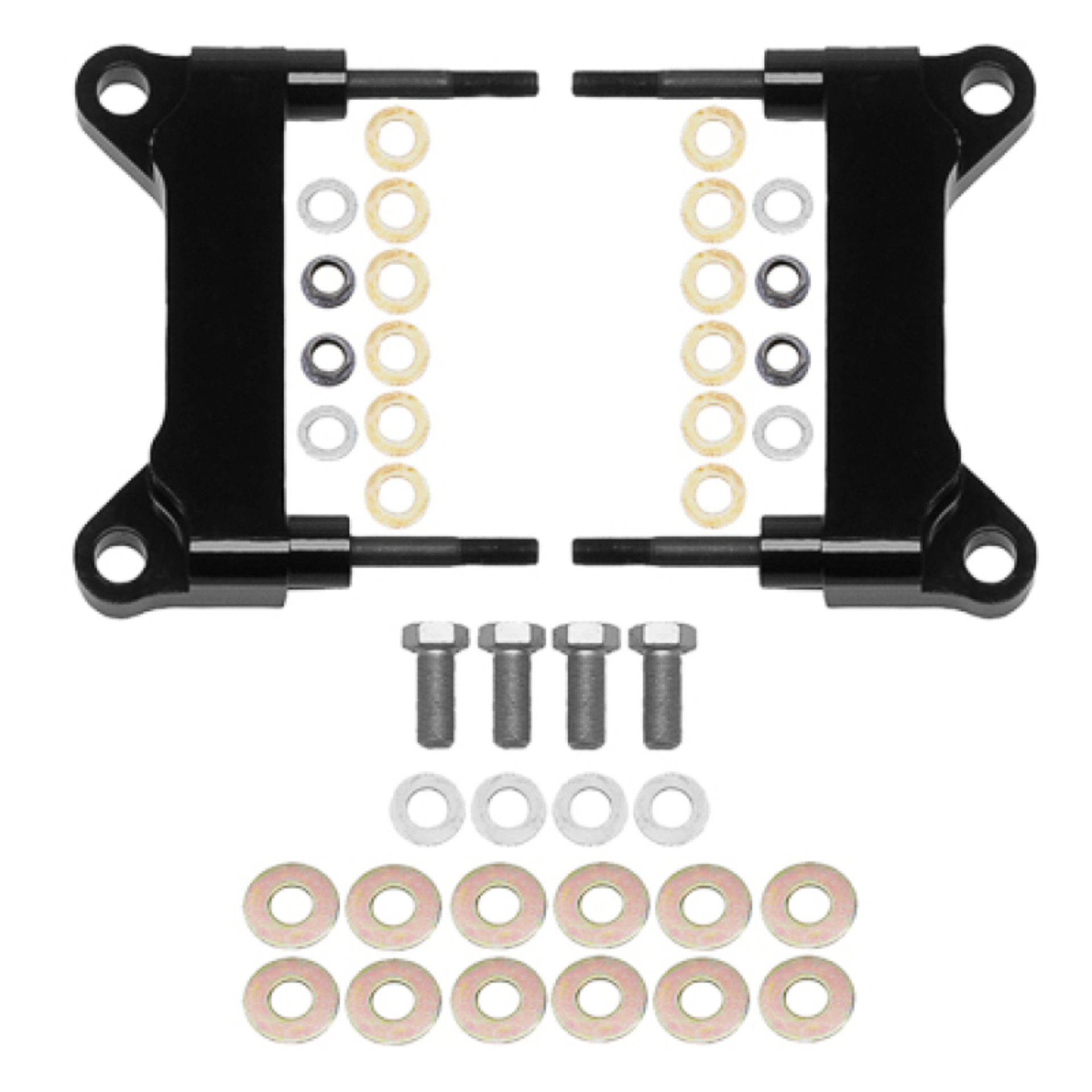 Picture of Wilwood Chevy C10 Pro Spindle Bracket Kit - Front