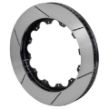 Picture of Wilwood GT 72 12x8.75 Curved Vane Spec-37 Left Rotor - Black