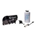 Picture of Fleece Performance 17-26 Ford F250-550 Powerstroke Under Bed Fuel Filter Assembly