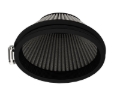 Picture of aFe Magnum (3x4-3/4)in Flange ID x (4x5-3/4)in Base x (2-1/2x4-1/4) FLOW Pro DRY S Air Filter (Pair)