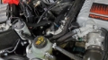 Picture of J&L 23-25 Ford F-150 Raptor R Oil Separator 3.0 Passenger Side - Clear Anodized