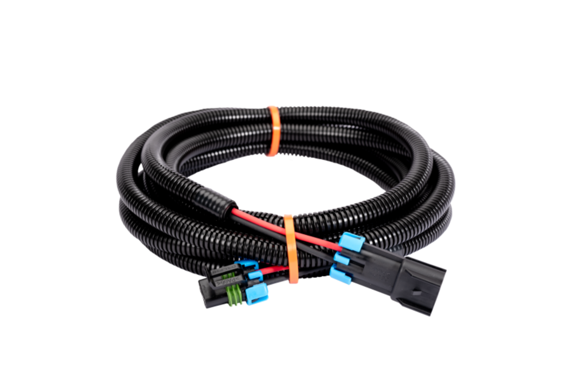 Picture of Fleece Performance 17-24 Ford F250-550 Powerstroke Fuel Heater Extension Harness