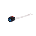 Picture of Fleece Performance Dodge Ram 48RE Transmission Throttle Valve Connector Pigtail