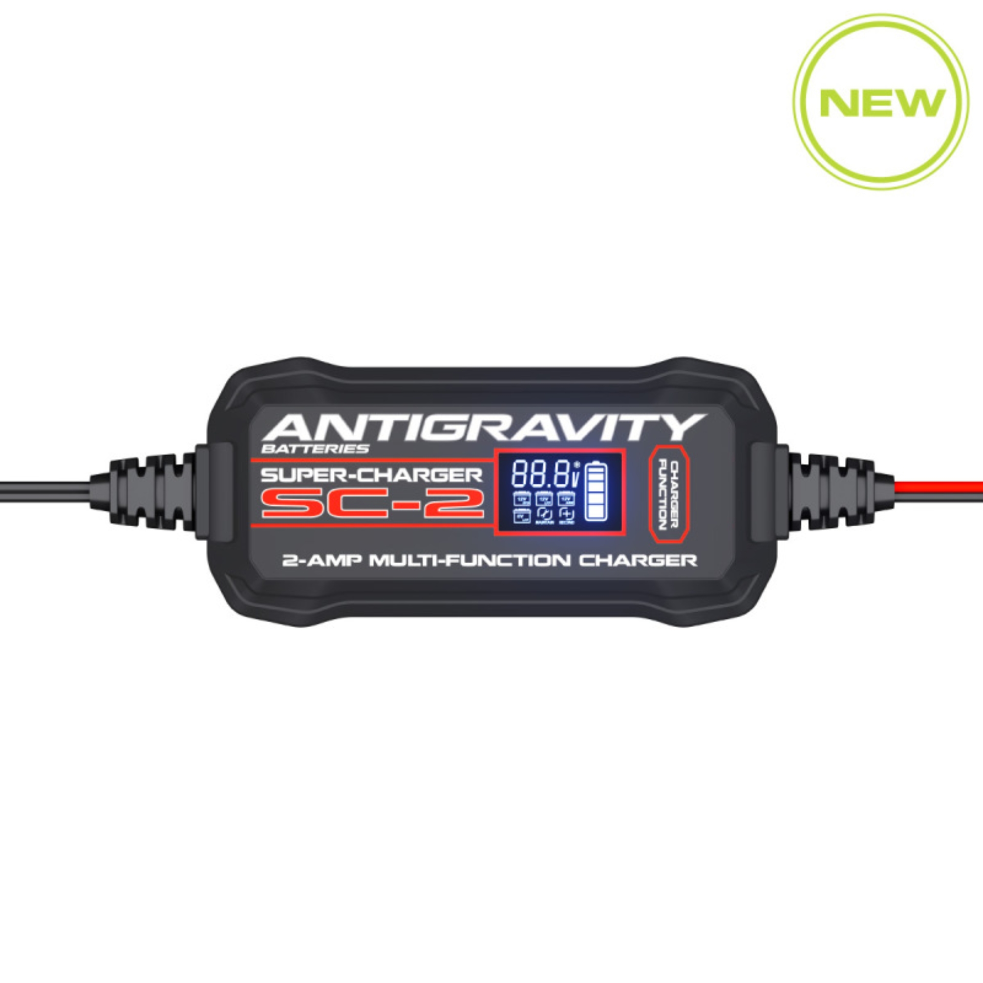 Picture of Antigravity SC-2 Super-Charger (Automotive/Motorcycle/Powersport) Battery Charger