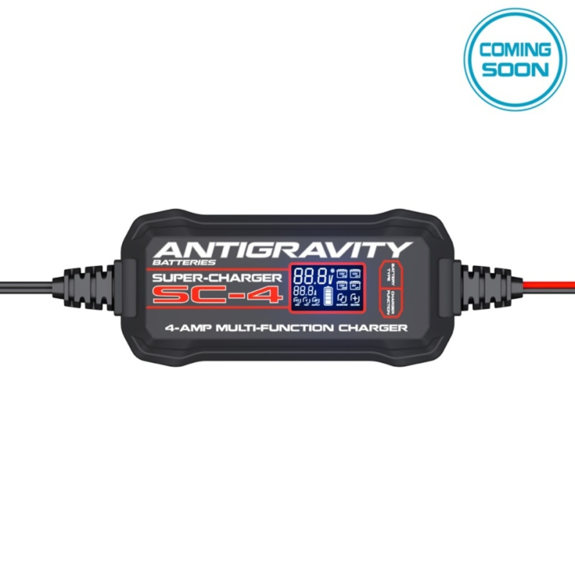 Picture of Antigravity SC-4 Super-Charger (Automotive/Motorcycle/Powersport) Battery Charger
