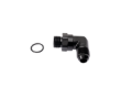 Picture of Fleece Performance Universal -8AN to 3/4-16in O-Ring 90 Degree Fitting