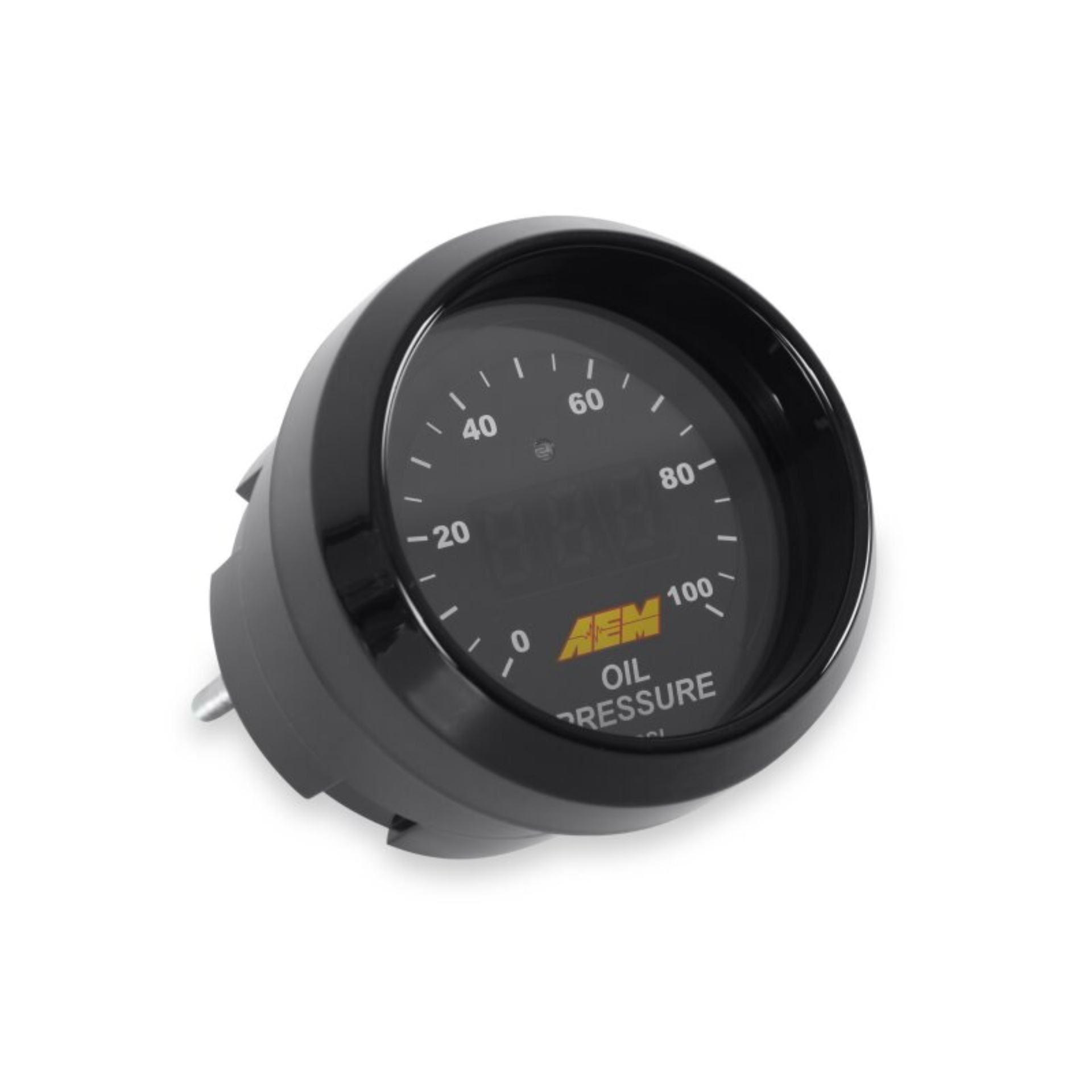 Picture of AEM 52mm Pressure (Oil or Fuel) Digital Gauge