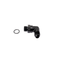 Picture of Fleece Performance Universal -8AN to 3/4-16in O-Ring 90 Degree Fitting