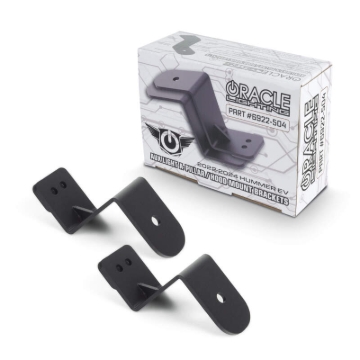 Picture of Oracle 22-24 Hummer EV Aux Light A-Pillar / Hood (Pair)