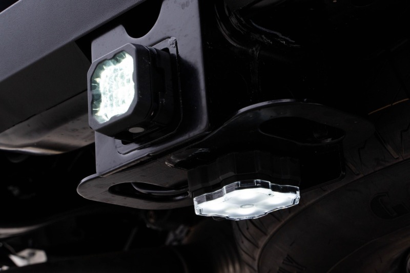 Picture of Diode Dynamics Stage Series RGBW LED Rock Light Kit (8-pack)