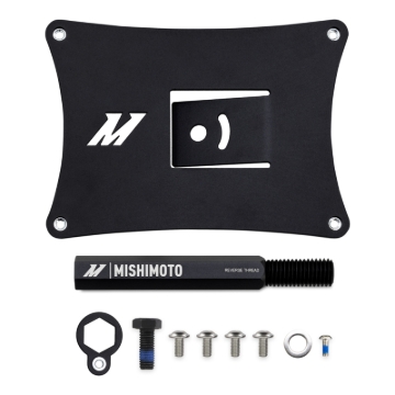 Picture of Mishimoto 2020+ Tesla Model Y License Plate Relocation Kit