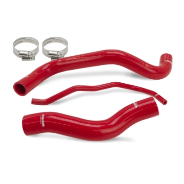 Picture of Mishimoto 2022+ Honda Civic 1.5T Silicone Coolant Hose Kit - Red