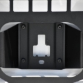 Picture of Putco 23-24 Ford Super Duty Drive Side Molle Panel for 6.75ft (Standard Box)