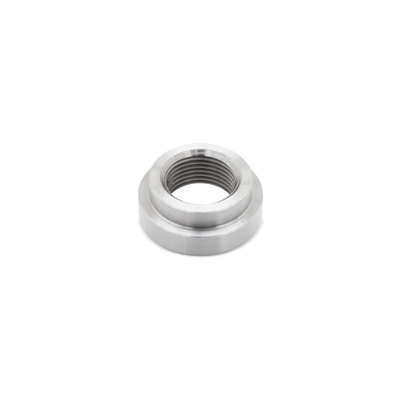 Picture of Mishimoto M18x1.5 Weld-On Bung Stainless Steel