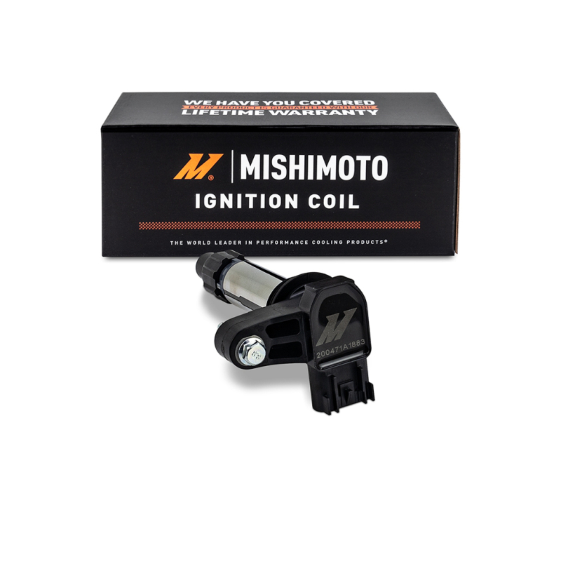 Picture of Mishimoto 10-16 Chevrolet Camaro 3.6L Ignition Coil