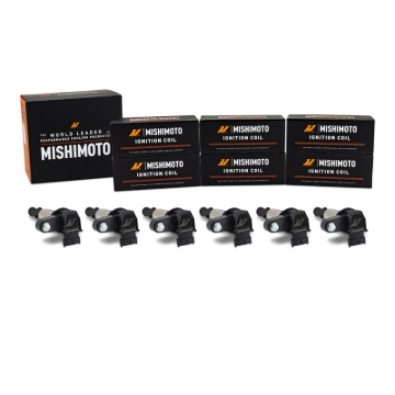 Picture of Mishimoto 04-09 Cadillac CTS V6 Ignition Coil - 6-Pack