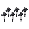 Picture of Mishimoto 04-09 Cadillac CTS V6 Ignition Coil - 6-Pack