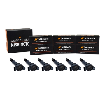Picture of Mishimoto 07-12 Toyota Camry 3.5L Ignition Coil - 6-Pack