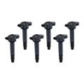 Picture of Mishimoto 07-12 Toyota Camry 3.5L Ignition Coil - 6-Pack