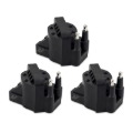 Picture of Mishimoto 85-05 Buick Century V6 Ignition Coil - 3-Pack