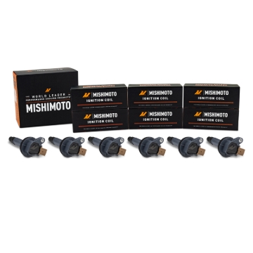 Picture of Mishimoto 11-14 Ford F-150 3.5L Ignition Coil - 6-Pack