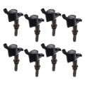 Picture of Mishimoto 09-10 Ford F-150 4.6L Ignition Coil - 8-Pack
