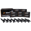 Picture of Mishimoto 10-14 Ford F-150 Raptor 6.2L Ignition Coil - Full Set