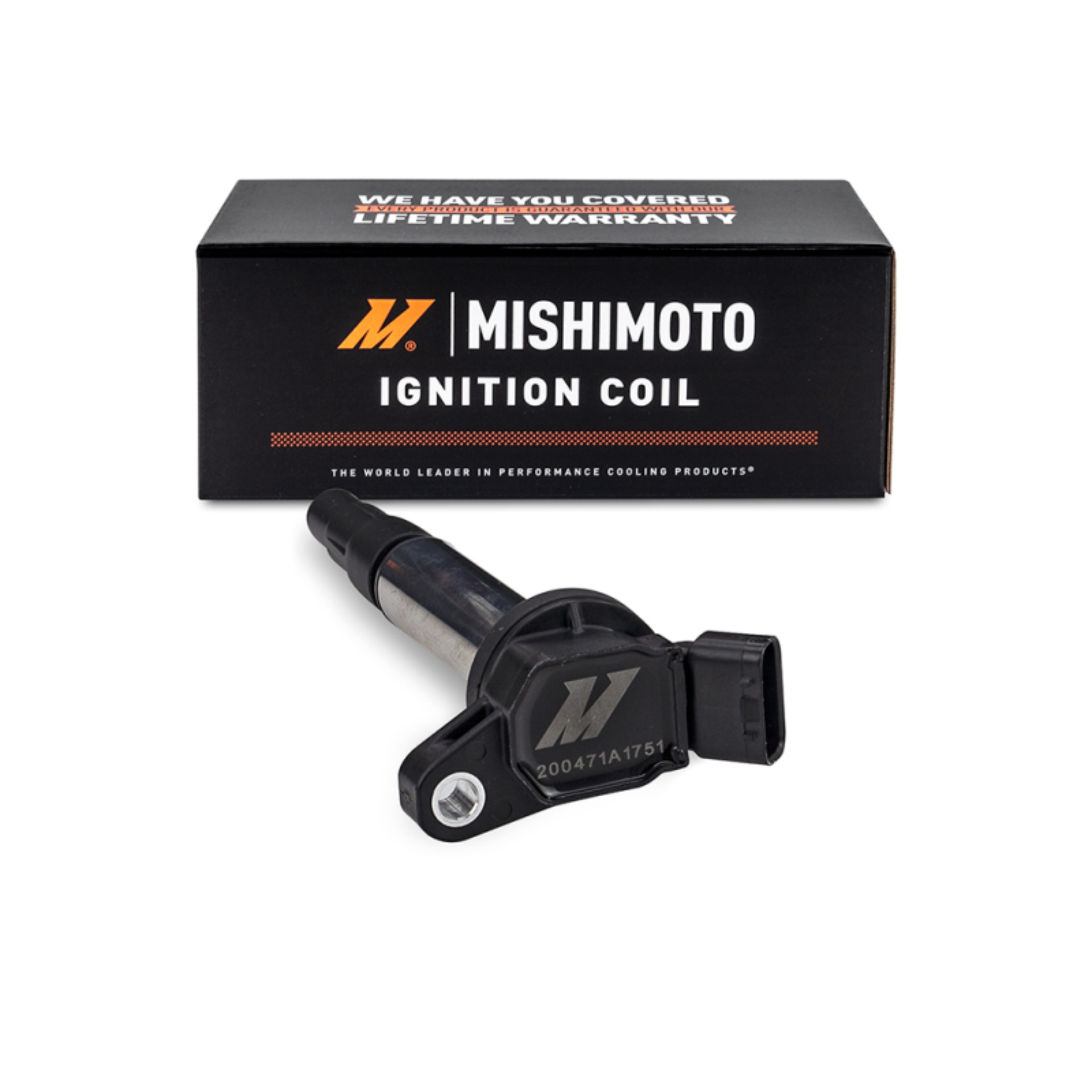 Picture of Mishimoto 09-10 Toyota Matrix 1.8L Ignition Coil