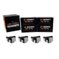 Picture of Mishimoto 04-10 Subaru WRX/STI Ignition Coil - 4-Pack