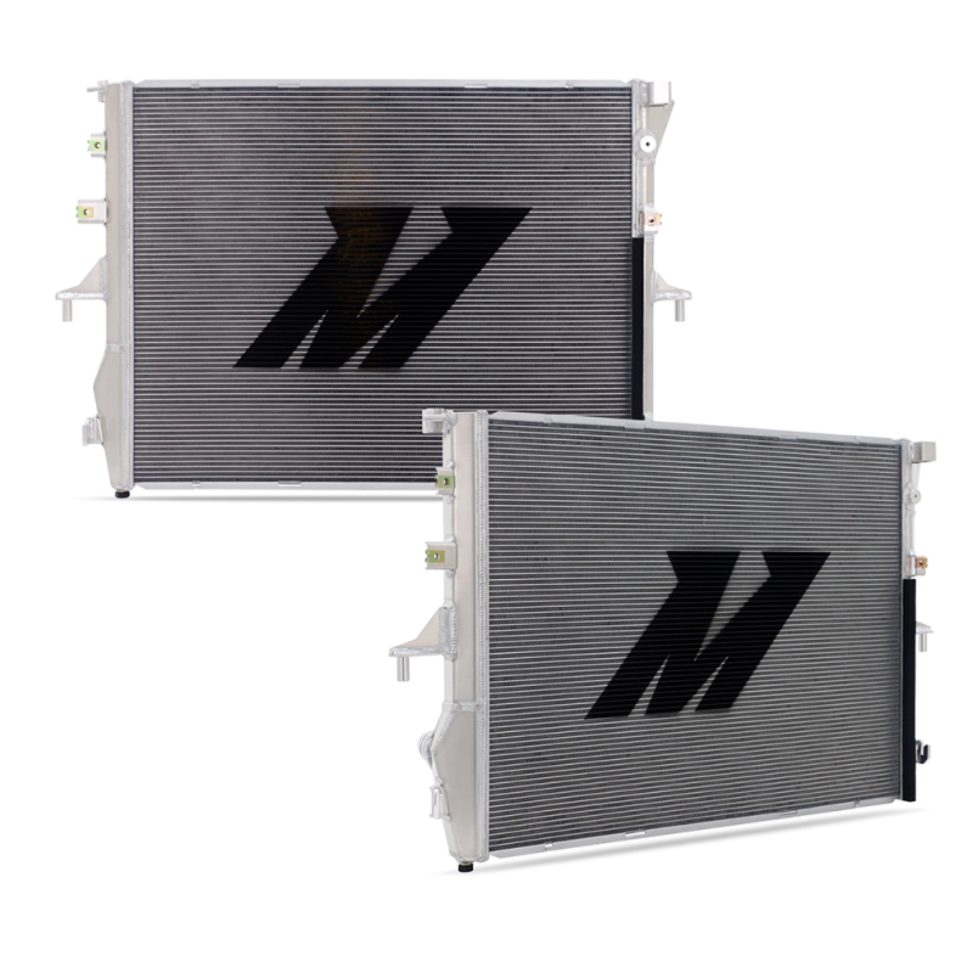 Picture of Mishimoto 03-10 Porsche Cayenne Performance Aluminum Radiator