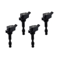 Picture of Mishimoto 19- Hyundai Veloster 2.0L N/A Ignition Coil - 4-Pack