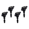 Picture of Mishimoto 19- Hyundai Veloster 2.0T Ignition Coil - 4-Pack