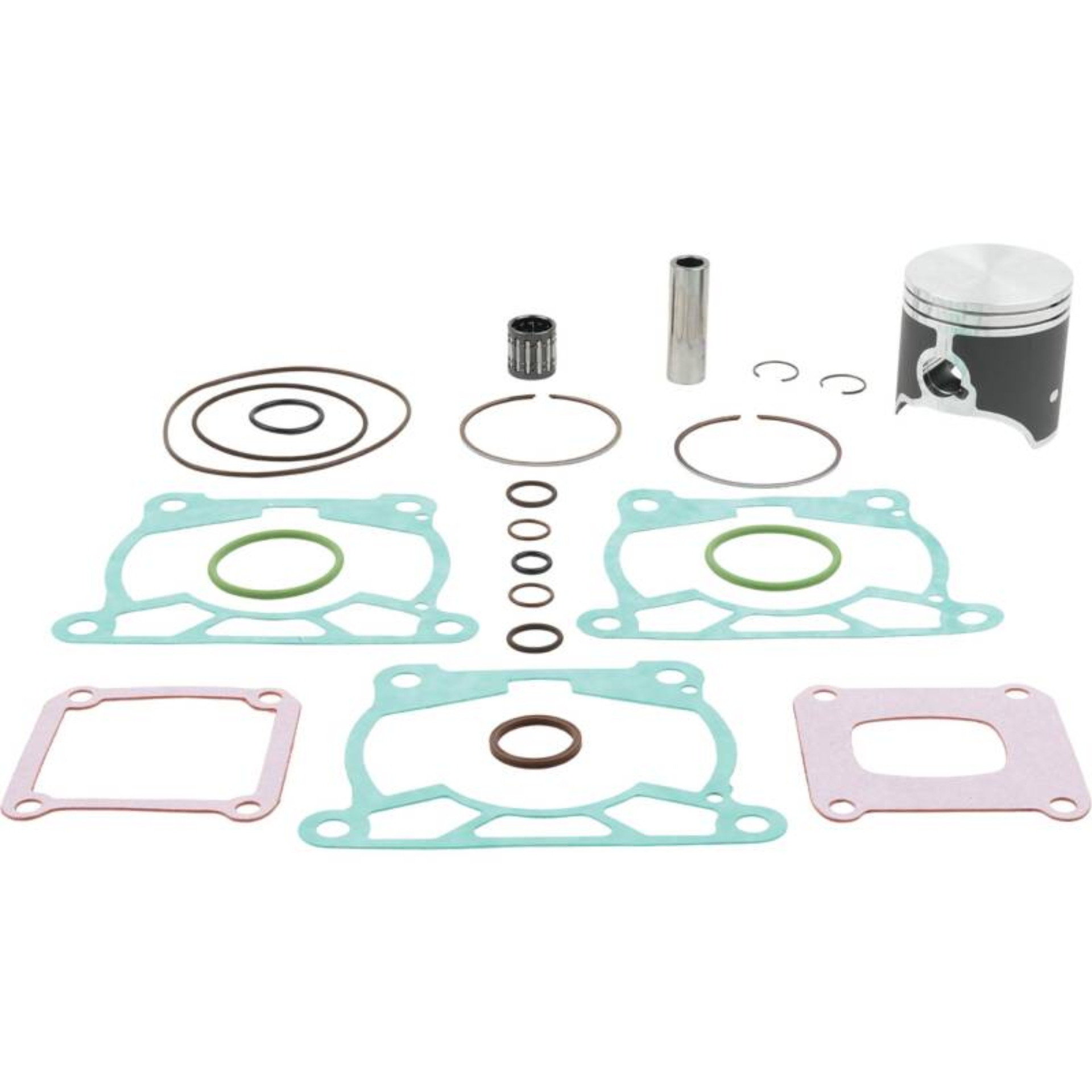 Picture of Vertex Pistons 2024 Husqvarna TE 150 150cc Top End Piston Kit
