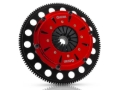 Picture of Action Clutch 94-01 Acura Integra 1.8L (B18) 7.25in Sprung Twin Disc Race Clutch Kit w/Chromoly FW