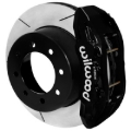 Picture of Wilwood TX6-DM Rear Kit 15.50in Black 2023+ Ford F-250/F-350 4WD