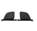 Picture of Remark 2023+ Toyota GR Corolla Carbon Fiber Outer Exhaust Block Off Plates