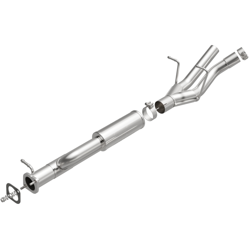 Picture of Direct-Fit Muffler Replacement Kit Direct-Fit with Muffler 19686