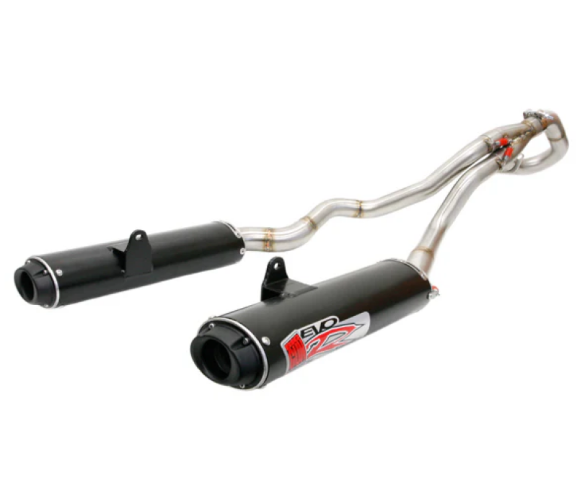 Picture of Big Gun 15-24 Yamaha Raptor 700 EVO R Dual Full System Exhaust