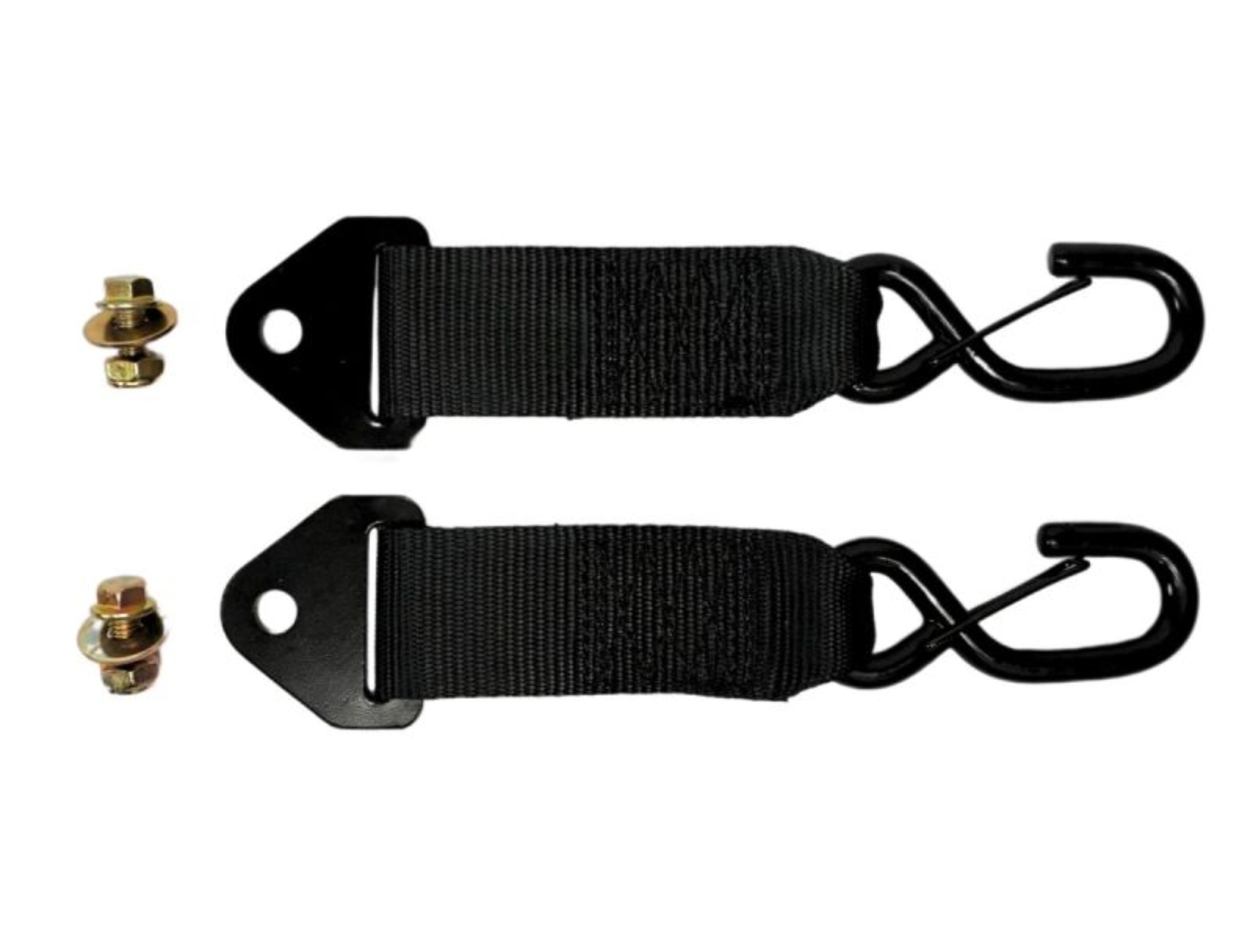Picture of SpeedStrap 2in x 10in S-Hook Adapters for Retractable Tie-Down Straps (2 Pack)